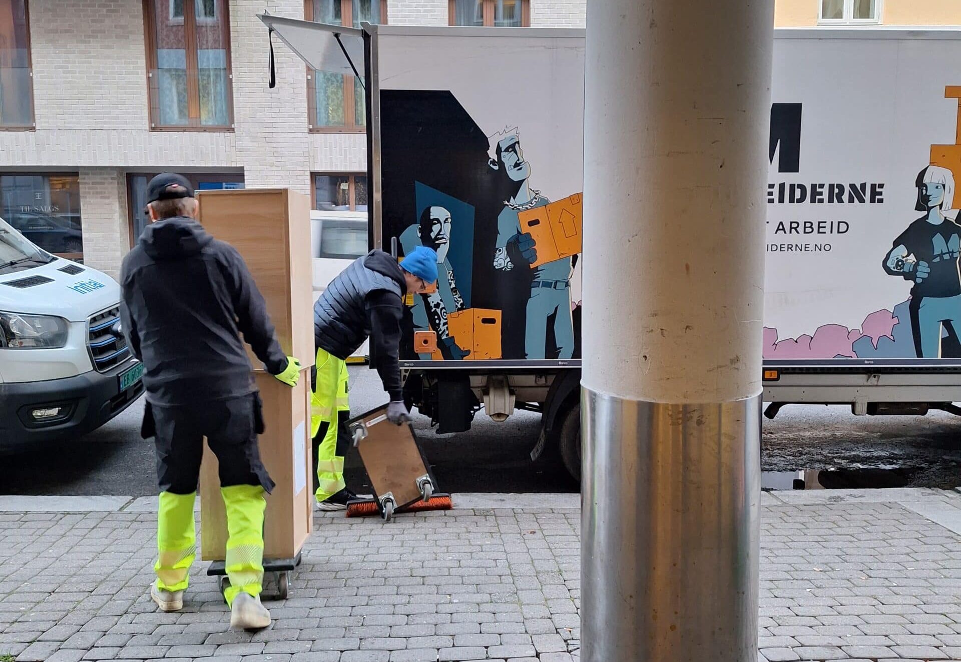 Kontorflytting: 4 viktige steg når bedriften skal flytte