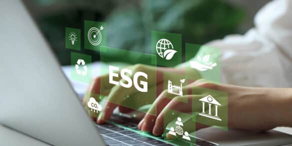 ESG-strategi