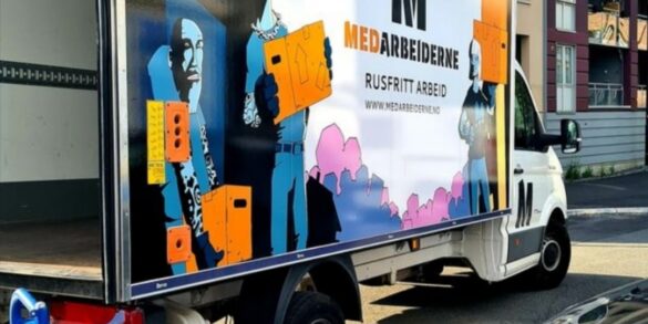 Flytting Medarbeiderne