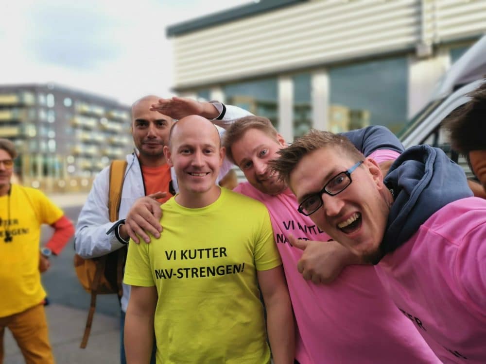 Jeg liker Arbeidstilsynet