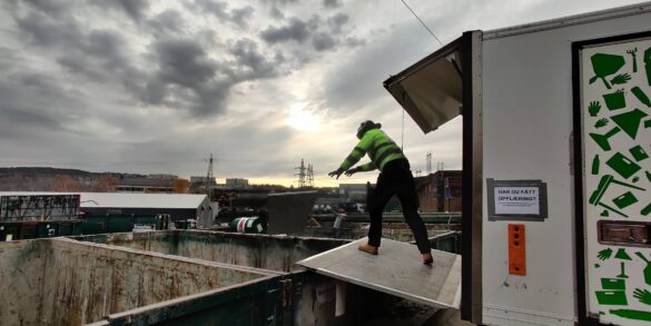 Medarbeiderne Avfallshåndtering for borettslag