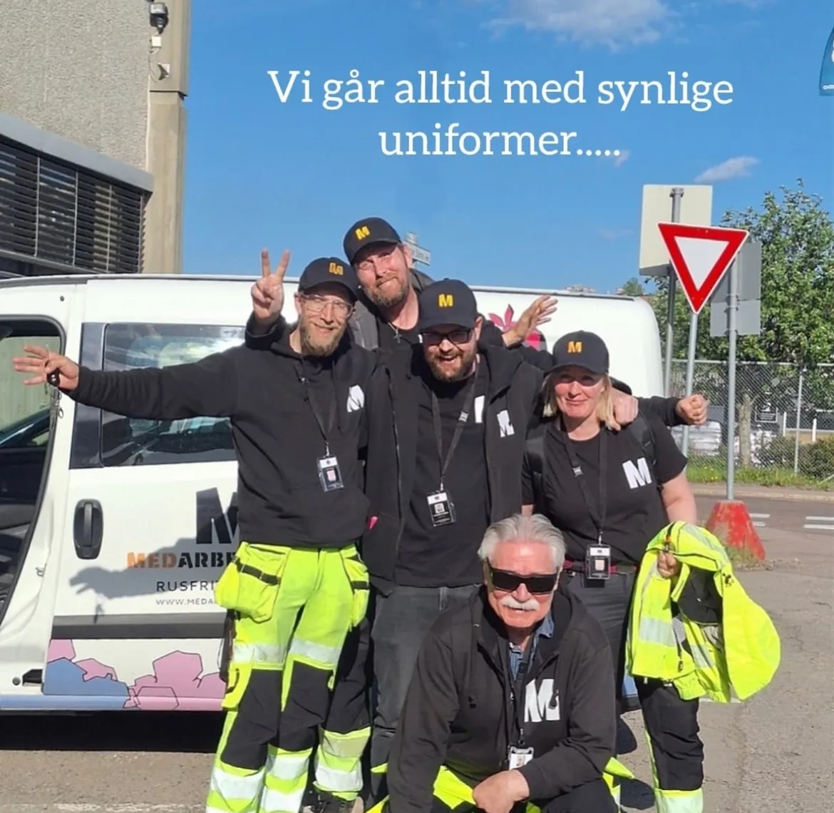 Viktig informasjon om dørsalg