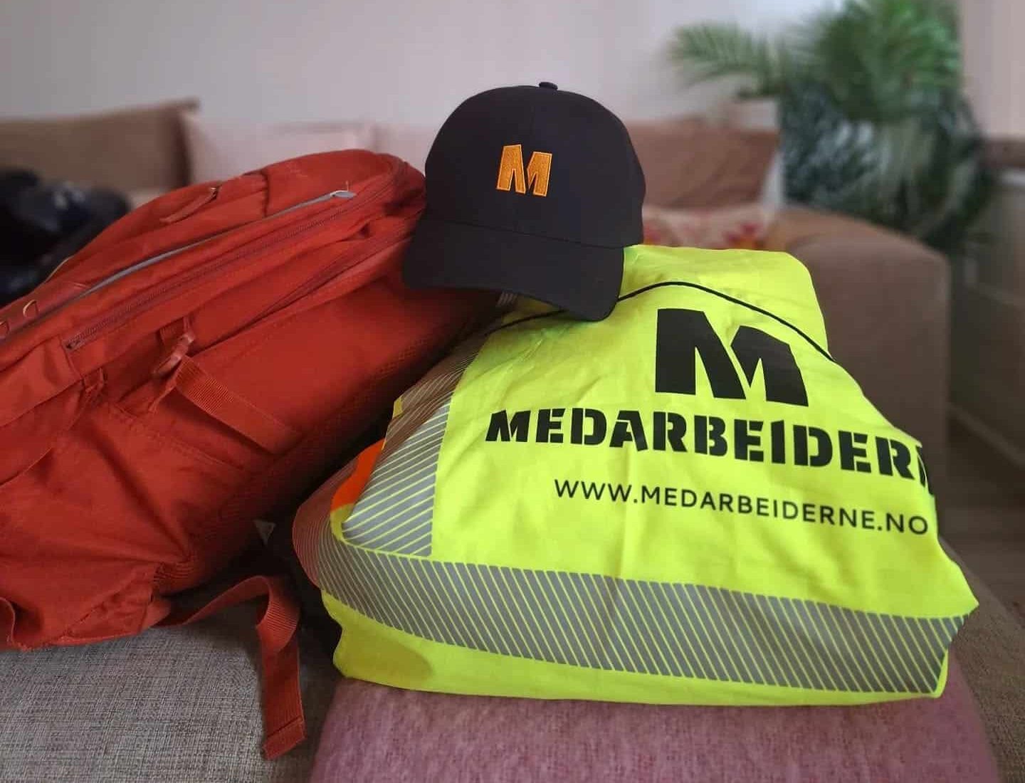 Vil du skape engasjerende innhold og styre spakene bak sosiale medier til Medarbeiderne?