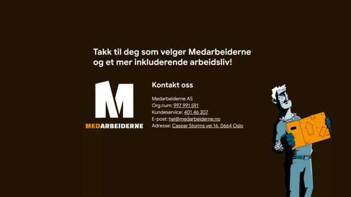 Medarbeidernes Sosiale resultater 2025