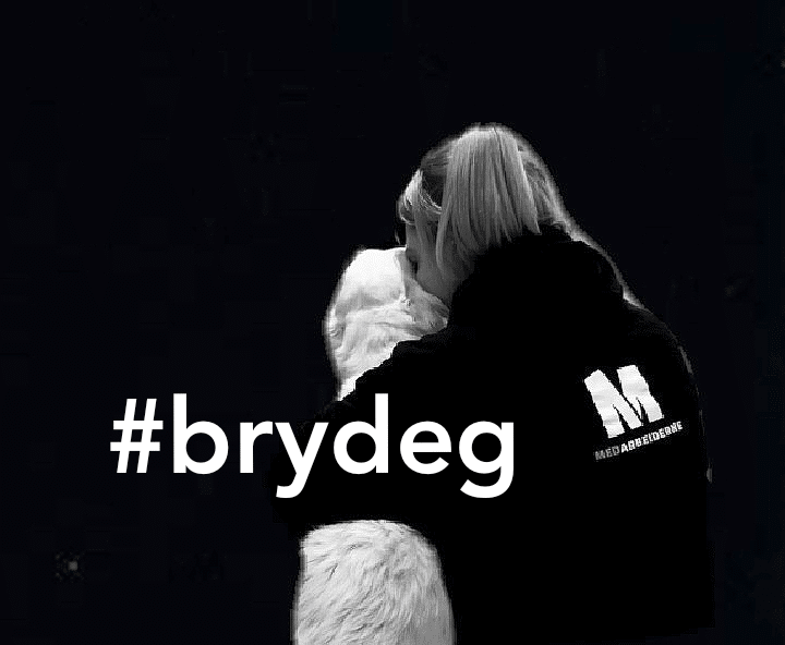 Fra hashtag til handling