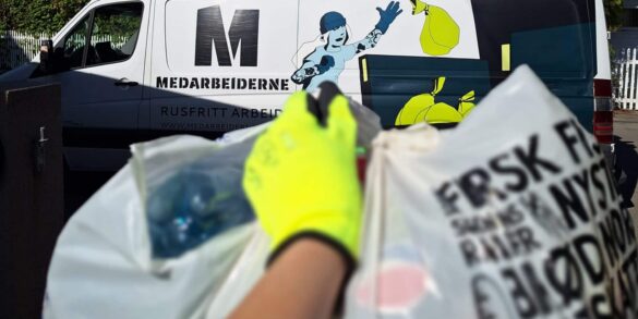 Henting hjemme, Inkluderende-arbeidsliv