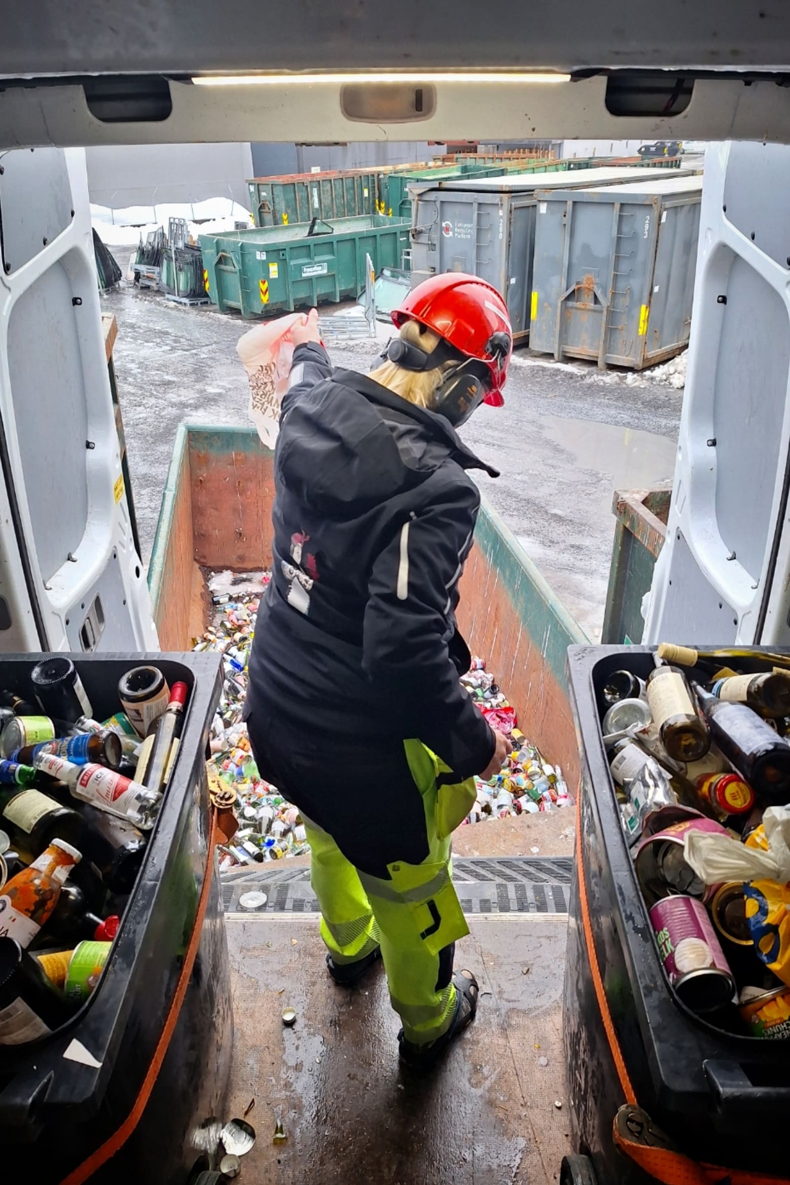 søppeltømming-oslo-medarbeiderne