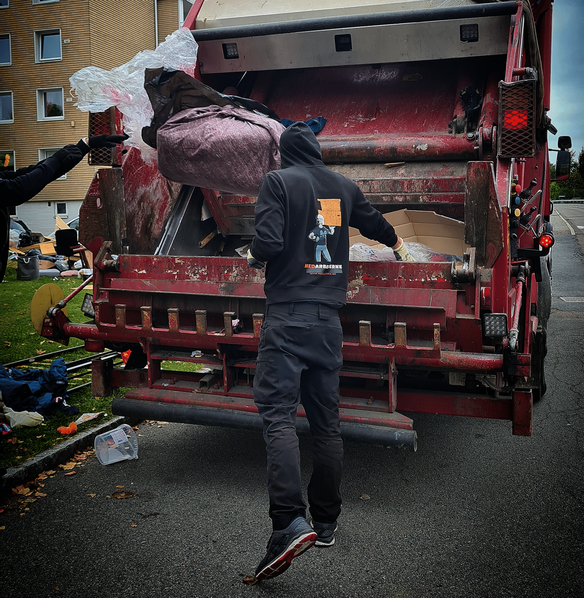 Leie søppelcontainer i Oslo? Dette er viktig å tenke på før du bestiller