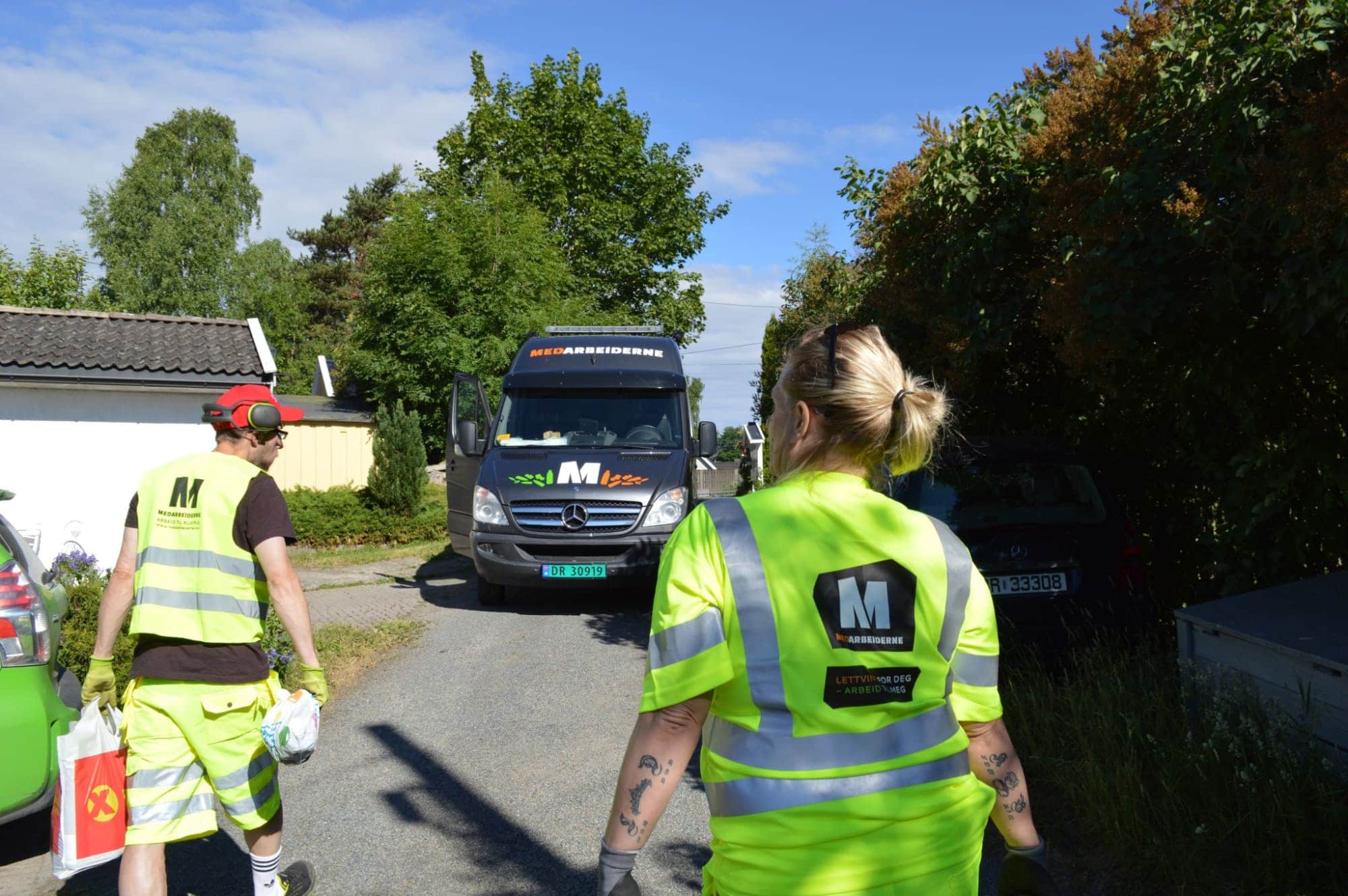 Student? Forsker? Vi vil samarbeide!